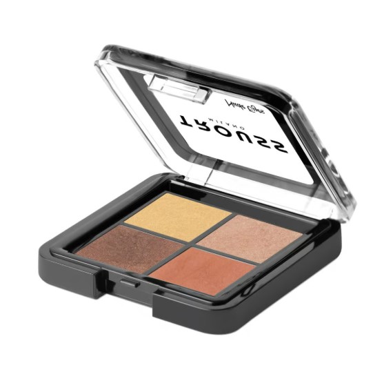 Trouss make up palette nude occhi